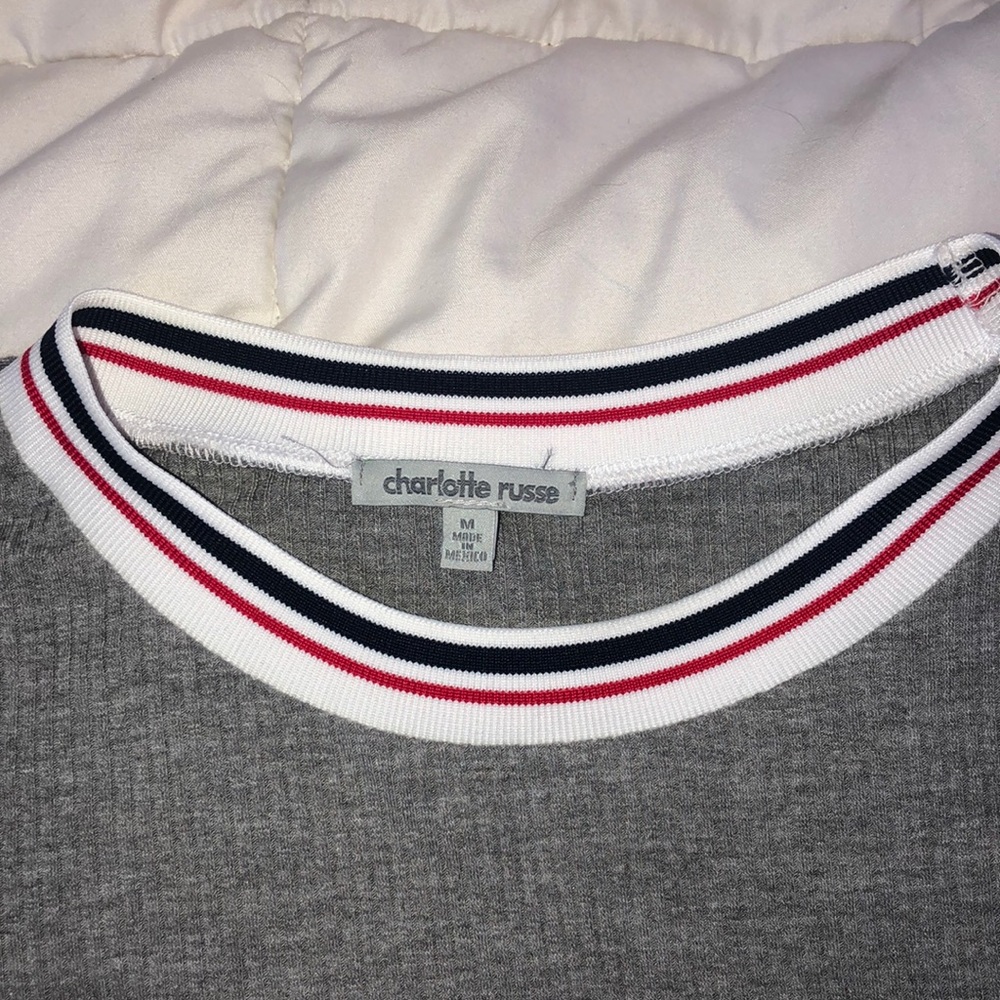 Brand new Charlotte Russe t shirt
